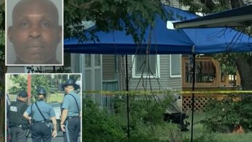 kansas-sex-offender-dad-kills-wife,-4-children-before-calling-911-and-taking-own-life-in-apparent-murder-suicide