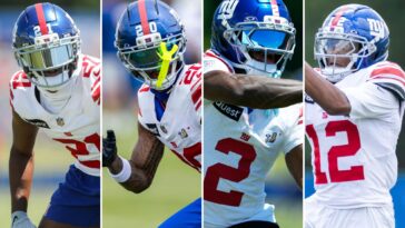 the-risk-and-upside-of-the-giants’-surprisingly-even-cornerback-competition