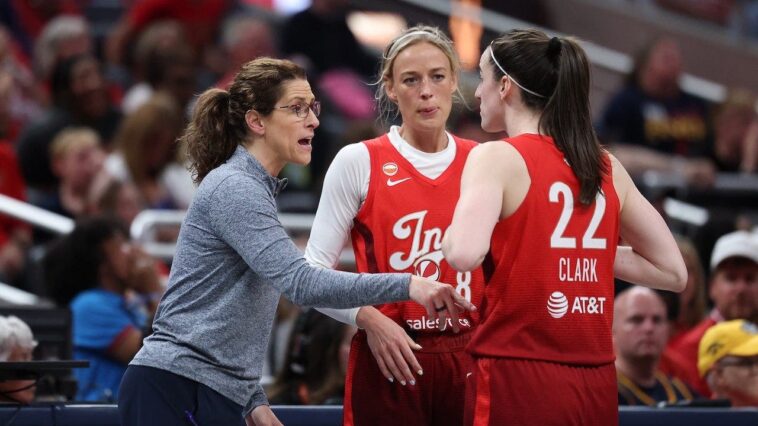 sophie-cunningham,-caitlin-clark-respond-to-fever-coach-stephanie-white’s-pregame-rant