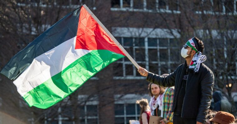 watch:-dsa-co-chair-calls-for-annihilation-of-israel,-describing-‘one-state’-palestinian-solution-with-jerusalem-as-capital