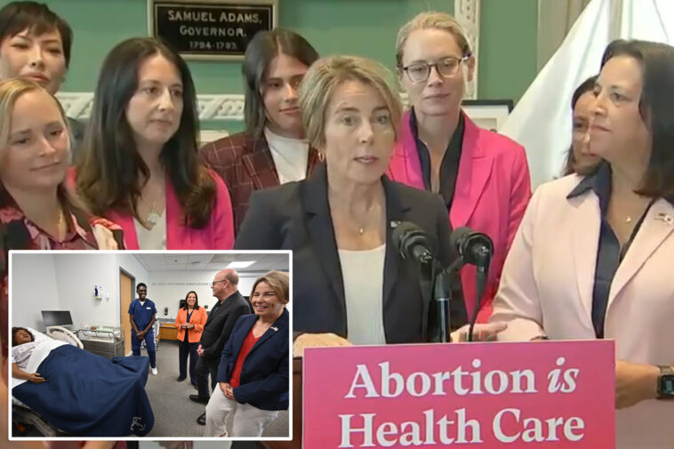 massachusetts-gov-maura-healey-signs-bill-allowing-abortions-up-until-childbirth