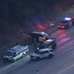 chaos-on-major-california-freeway-as-pedestrian-mowed-down-leading-to-mass-congestion