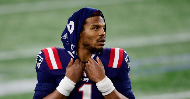 cam-newton-backs-aaron-rodgers,-claims-nfl-coaches-and-players-forged-vaccination-cards