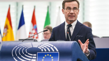 swedish-pm-warns-spain’s-mass-illegal-migrant-amnesty-risks-reopening-europe’s-2015-migrant-crisis