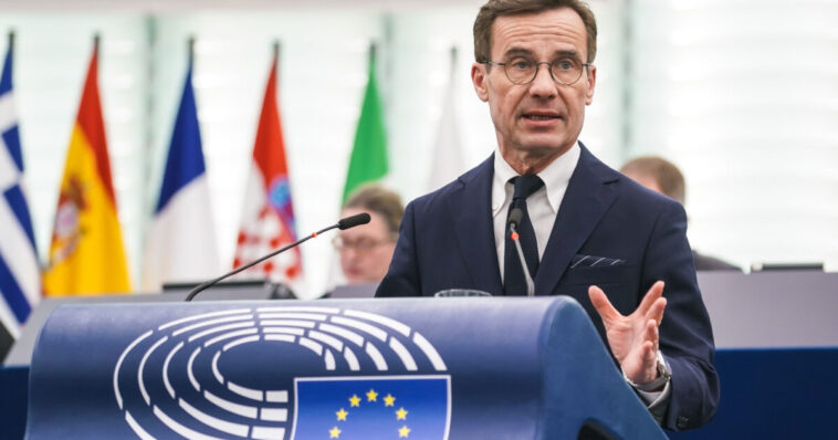 swedish-pm-warns-spain’s-mass-illegal-migrant-amnesty-risks-reopening-europe’s-2015-migrant-crisis