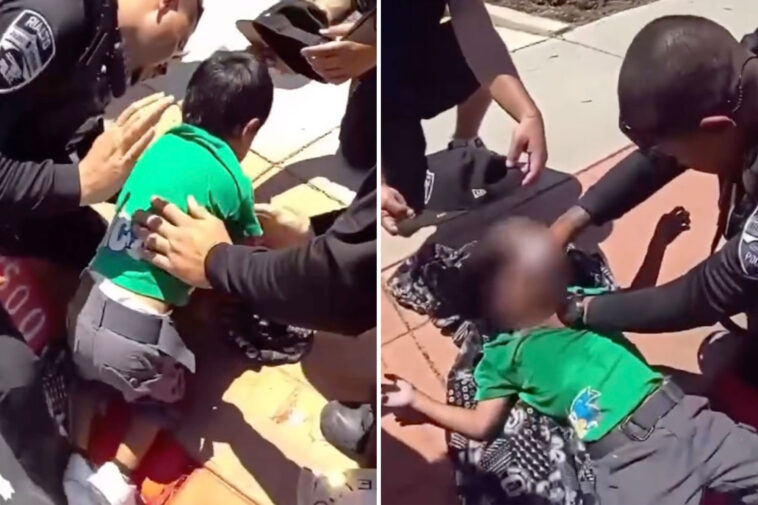 heart-stopping-moment-calif.-cops-rush-to-save-choking-3-year-old-boy:-‘my-son-was-dying’