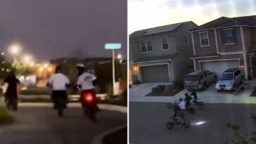 gang-of-e-bike-thugs-caught-on-camera-hurling-rocks-at-california-drivers