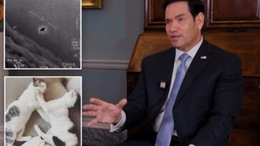 marco-rubio-dishes-on-‘serious’-ufo-sightings,-his-war-with-pete-hegseth’s-cat-—-and-why-he-won’t-do-the-maha-diet