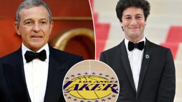 inside-bob-iger,-josh-kushner’s-jaw-dropping-net-worths-after-$12.5b-lakers-deal