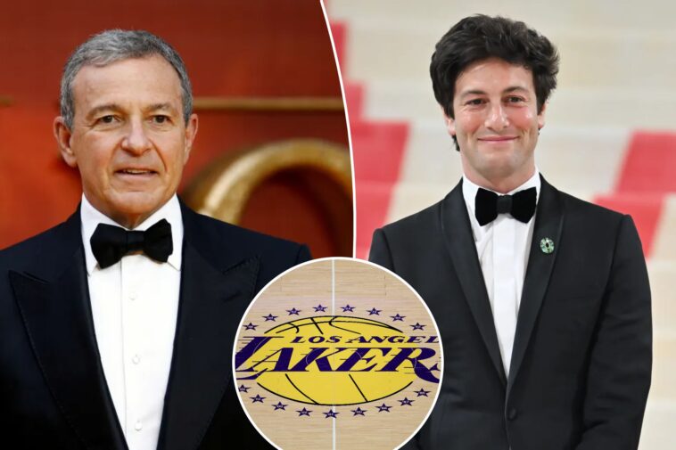 inside-bob-iger,-josh-kushner’s-jaw-dropping-net-worths-after-$12.5b-lakers-deal
