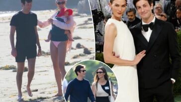 josh-kushner,-karlie-kloss-surge-as-sports-power-couple-after-$12.5-billion-lakers-sale