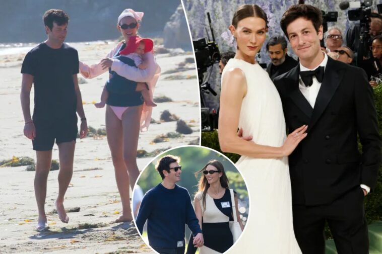 josh-kushner,-karlie-kloss-surge-as-sports-power-couple-after-$12.5-billion-lakers-sale