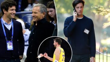 inside-the-lakers’-staggering-$12.5b-sale-to-josh-kushner,-bob-iger