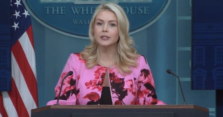breaking:-karoline-leavitt-departing-role-as-white-house-press-secretary