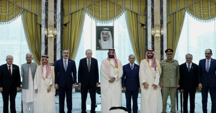 islamic-nato?-saudi-arabia,-turkey,-and-pakistan-sign-collective-defense-pact-as-security-order-shifts
