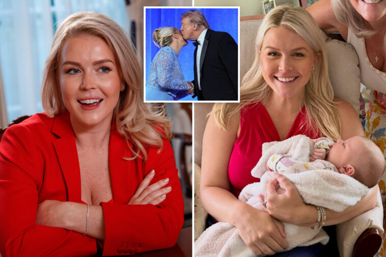 karoline-leavitt-leaving-white-house-press-secretary-job,-shortly-after-returning-from-maternity-leave