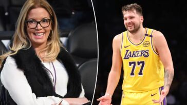 jeanie-buss-has-2-word-verdict-on-luka-doncic’s-lakers-sale-reaction