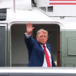 officials:-fighter-jets-intercept-civilian-plane-where-president-trump-attended-teen-athletic-event-in-ohio
