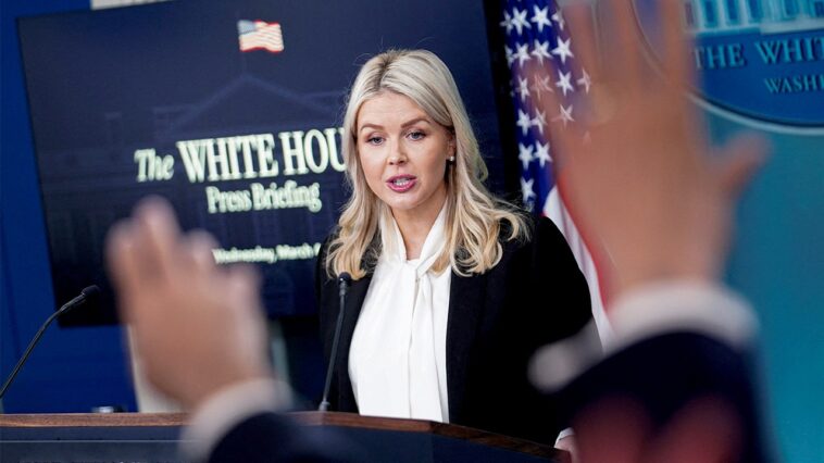 trump-says-karoline-leavitt-will-leave-white-house-press-secretary-role,-become-outside-advisor