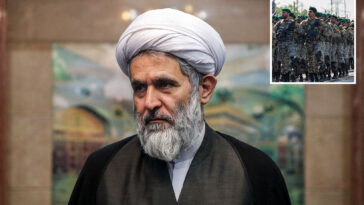 iran-reshapes-military-command-to-enact-‘offensive-doctrine’-for-next-phase-of-war,-crackdown-on-dissent