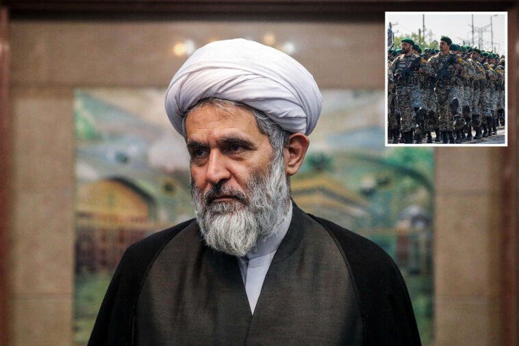 iran-reshapes-military-command-to-enact-‘offensive-doctrine’-for-next-phase-of-war,-crackdown-on-dissent