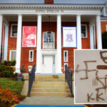 california-college’s-jewish-fraternity-targeted-by-vile-antisemetic-vandals
