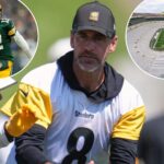 aaron-rodgers-‘bummed-out’-packers-steelers-clash-isn’t-at-lambeau-field:-‘would-have-been-strange’