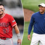 tiger-woods-$100m-golf-course-he-built-for-mike-trout-draws-angels-star’s-reaction