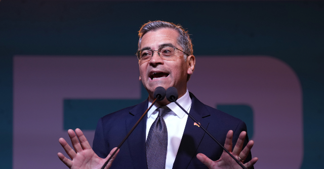 nolte:-democrat-ca-gov.-nominee-xavier-becerra-blinks,-calls-for-paramount-warner-settlement