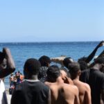 ‘excrement’-on-the-beaches:-ceuta-health-system-on-brink-of-‘collapse’-following-migrant-invasion