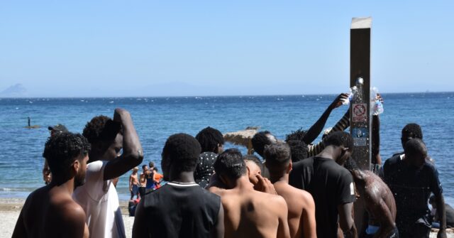 ‘excrement’-on-the-beaches:-ceuta-health-system-on-brink-of-‘collapse’-following-migrant-invasion