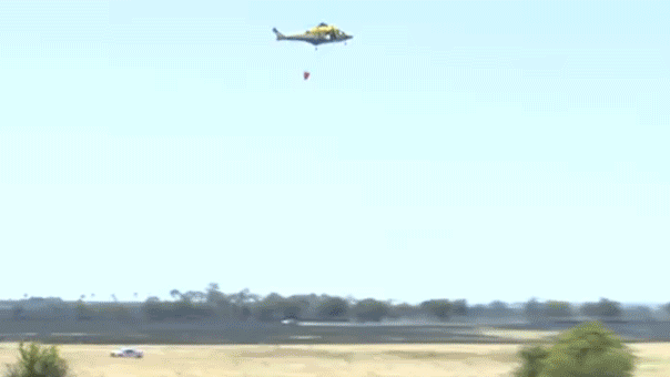 deadly-military-helicopter-crash-in-texas-kills-2,-sparks-wildfire-and-forces-evacuations:-officials
