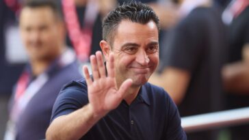 xavi-hernandez-officially-named-netherlands-head-coach