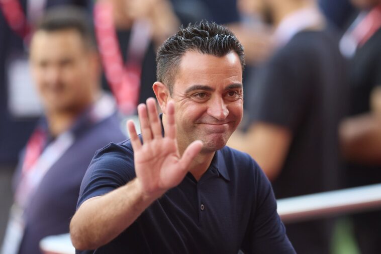 xavi-hernandez-officially-named-netherlands-head-coach