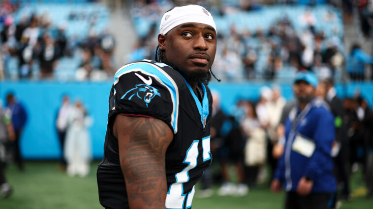 panthers-might-be-without-wr-xavier-legette-for-preseason-opener