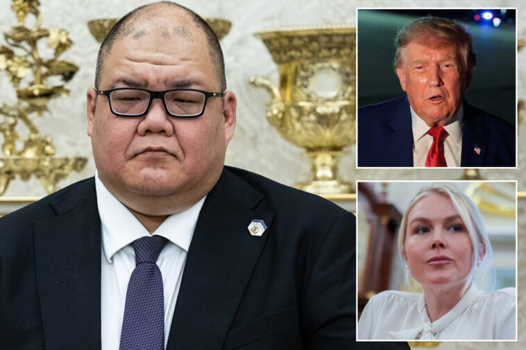 california-native-emerges-as-possible-replacement-for-white-house-press-secretary-karoline-leavitt