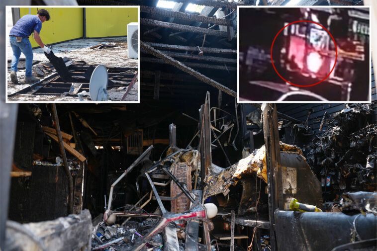 masked-maniac-hurls-molotov-cocktail-into-nyc-deli-as-worker-left-with-skin-‘peeling-off’:-kin