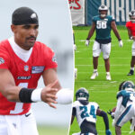 eagles-blasted-for-posting-video-of-jalen-hurts-interception:-someone-‘may-get-fired’