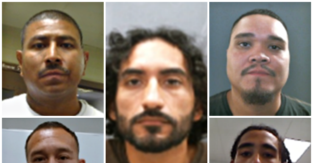 ice-deports-illegal-alien-gang-members-convicted-of-manslaughter,-attempted-murder,-rape