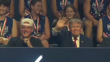 leftists-melt-down-as-espn’s-biggest-star-hangs-out-with-trump-to-promote-high-school-athletes