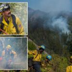 timber-fire-explodes-to-nearly-4,000-acres-as-iconic-california-sites-threatened,-major-road-closure-continues