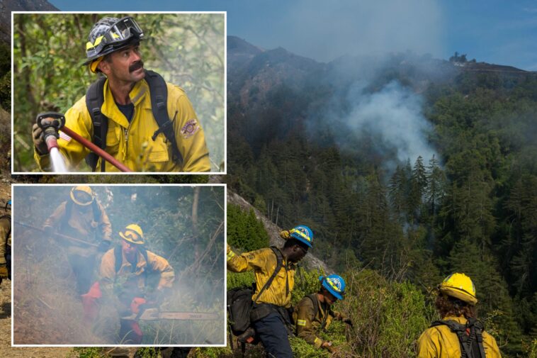 timber-fire-explodes-to-nearly-4,000-acres-as-iconic-california-sites-threatened,-major-road-closure-continues