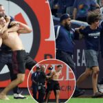 three-fans-get-tackled-by-security-after-storming-field-at-yankees-game-in-wild-scene