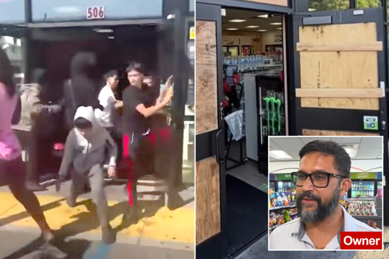 outrageous-moment-teen-mob-loots-california-7-eleven