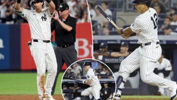 trent-grisham-belts-two-homers-as-yankees-enjoy-needed-offensive-explosion-in-win-over-mariners