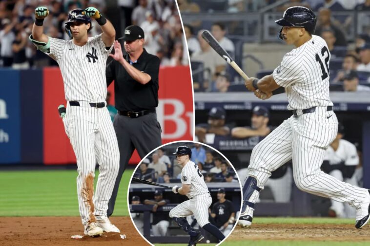 trent-grisham-belts-two-homers-as-yankees-enjoy-needed-offensive-explosion-in-win-over-mariners