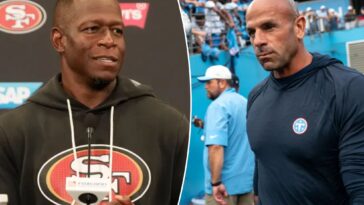 49ers-coach-reveals-stark-difference-between-raheem-morris-and-robert-saleh