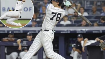 yankees’-spencer-jones-swinging-hot-bat-after-returning-to-‘chill-bird’-self