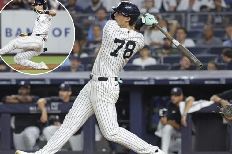 yankees’-spencer-jones-swinging-hot-bat-after-returning-to-‘chill-bird’-self