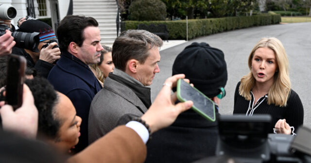 leavitt:-serving-as-press-secretary-‘has-been-the-honor-and-adventure-of-a-lifetime’